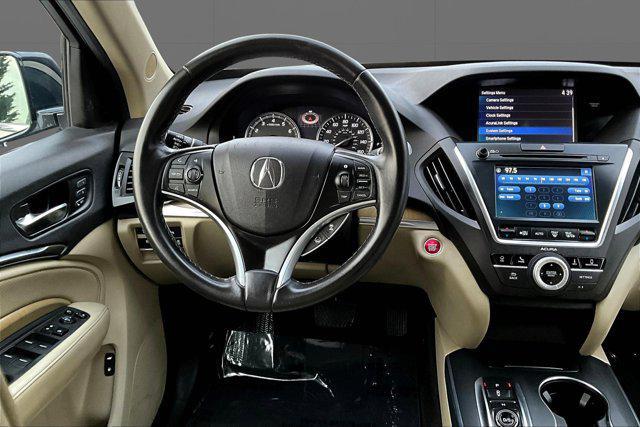 used 2020 Acura MDX car, priced at $25,499