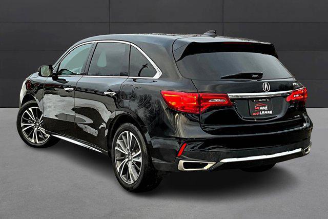 used 2020 Acura MDX car, priced at $25,499