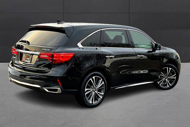 used 2020 Acura MDX car, priced at $25,499