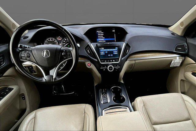 used 2020 Acura MDX car, priced at $25,499