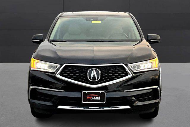 used 2020 Acura MDX car, priced at $25,499