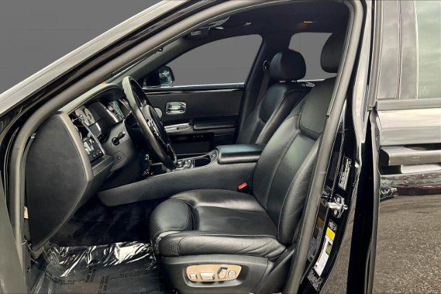 used 2015 Rolls-Royce Ghost car, priced at $125,000