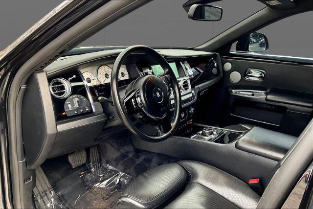 used 2015 Rolls-Royce Ghost car, priced at $125,000