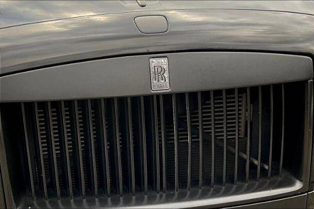 used 2015 Rolls-Royce Ghost car, priced at $125,000