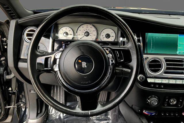 used 2015 Rolls-Royce Ghost car, priced at $125,000