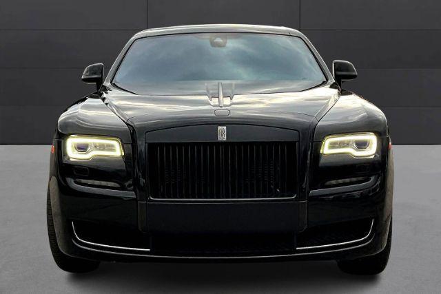 used 2015 Rolls-Royce Ghost car, priced at $125,000