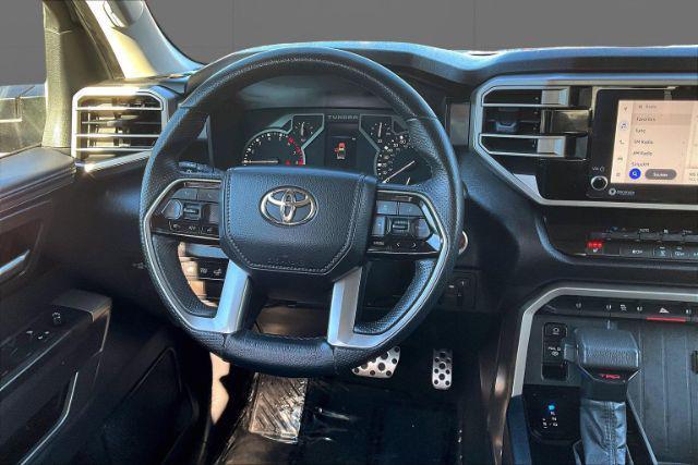 used 2023 Toyota Tundra car, priced at $43,900