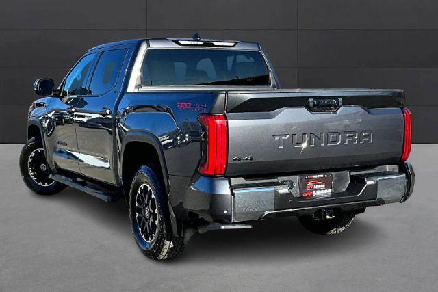 used 2023 Toyota Tundra car, priced at $43,900