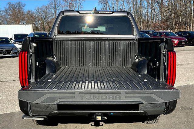 used 2023 Toyota Tundra car, priced at $43,900