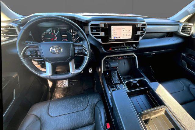 used 2023 Toyota Tundra car, priced at $43,900