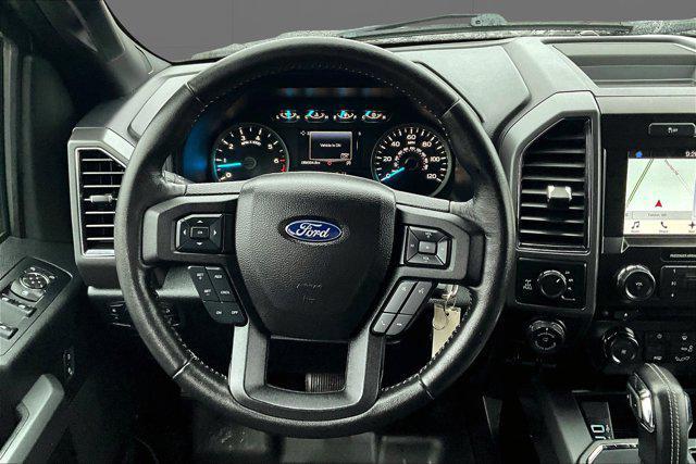 used 2017 Ford F-150 car, priced at $24,800