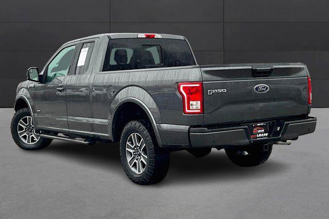 used 2017 Ford F-150 car, priced at $24,800