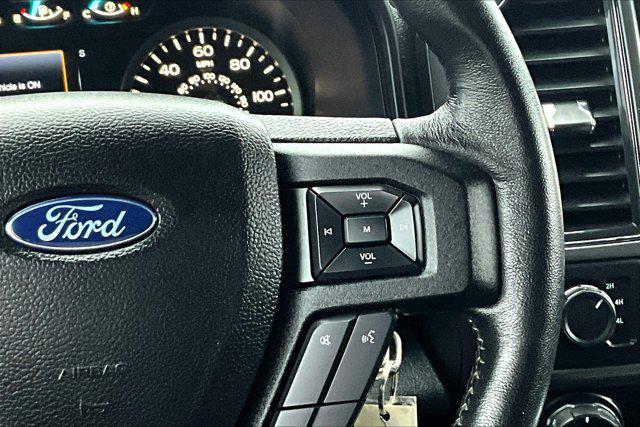 used 2017 Ford F-150 car, priced at $24,800