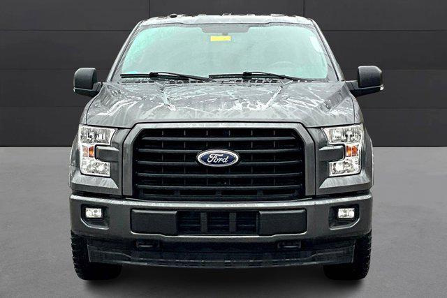 used 2017 Ford F-150 car, priced at $24,800