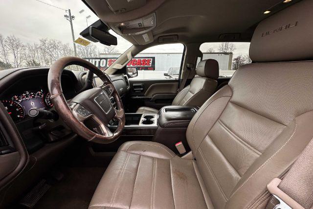 used 2015 GMC Sierra 1500 car, priced at $26,900
