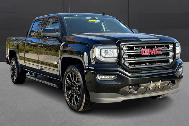 used 2018 GMC Sierra 1500 car, priced at $31,500