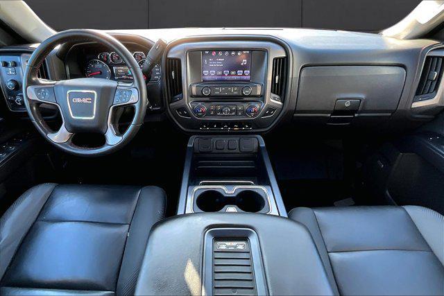 used 2018 GMC Sierra 1500 car, priced at $31,500