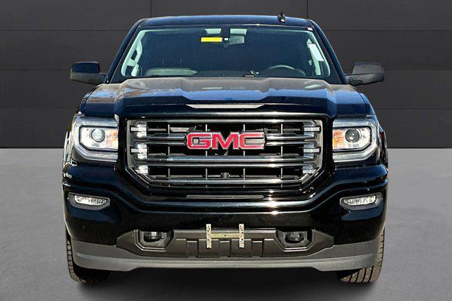 used 2018 GMC Sierra 1500 car, priced at $31,500