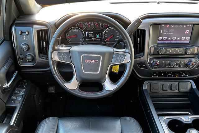 used 2018 GMC Sierra 1500 car, priced at $31,500