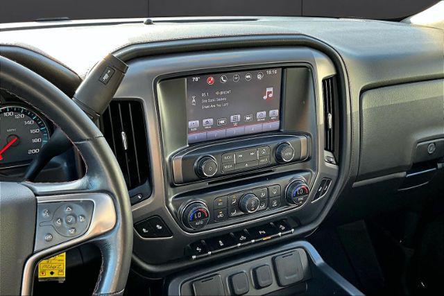 used 2018 GMC Sierra 1500 car, priced at $33,500