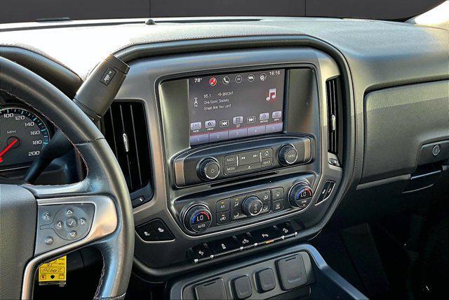 used 2018 GMC Sierra 1500 car, priced at $31,500