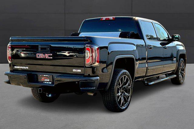 used 2018 GMC Sierra 1500 car, priced at $31,500