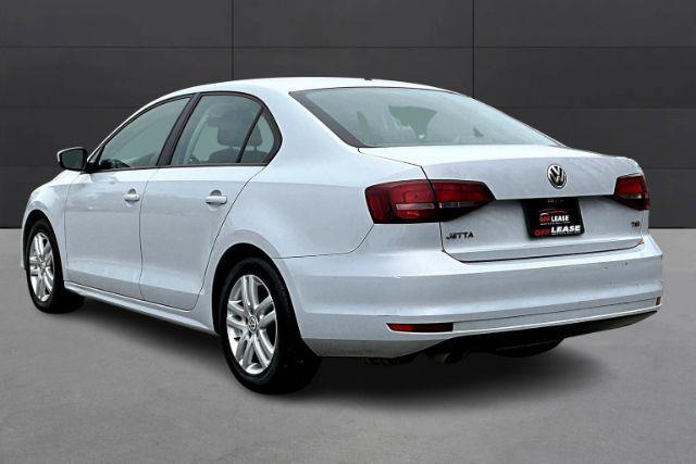 used 2018 Volkswagen Jetta car, priced at $11,800