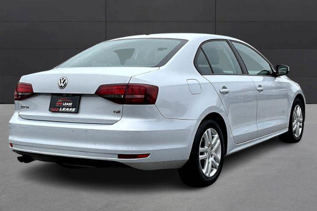 used 2018 Volkswagen Jetta car, priced at $11,800