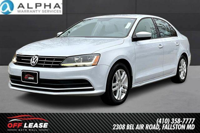 used 2018 Volkswagen Jetta car, priced at $11,800