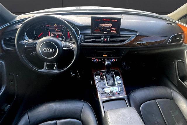 used 2018 Audi A6 car, priced at $23,900