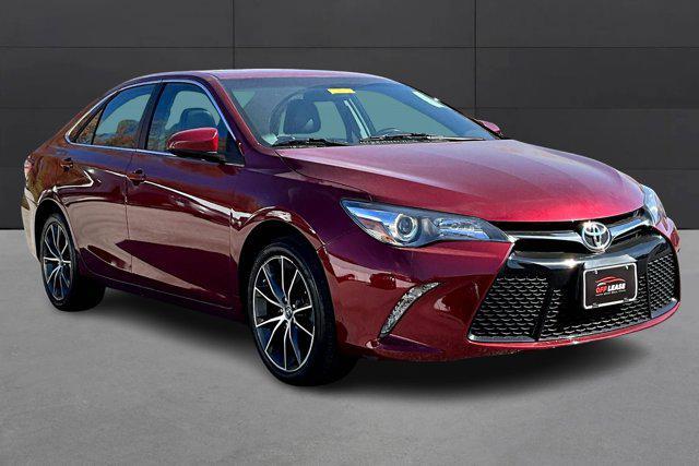 used 2016 Toyota Camry car, priced at $13,900