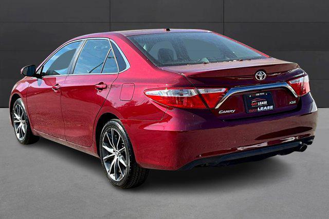 used 2016 Toyota Camry car, priced at $13,900