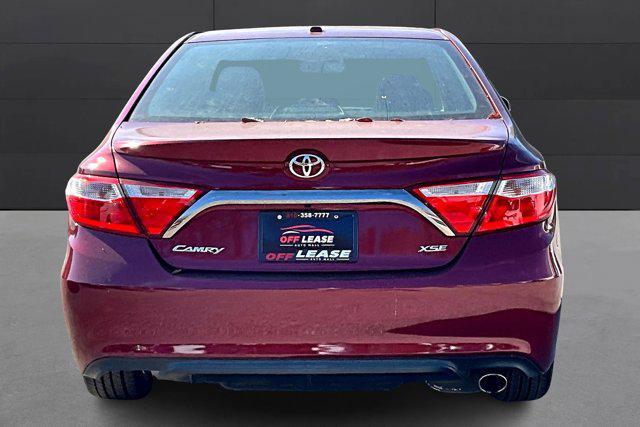 used 2016 Toyota Camry car, priced at $13,900