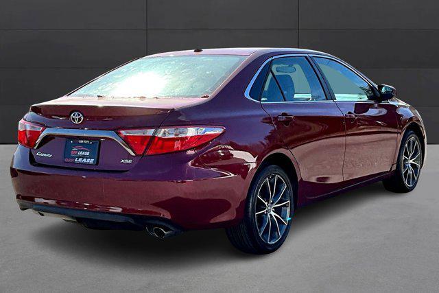 used 2016 Toyota Camry car, priced at $13,900