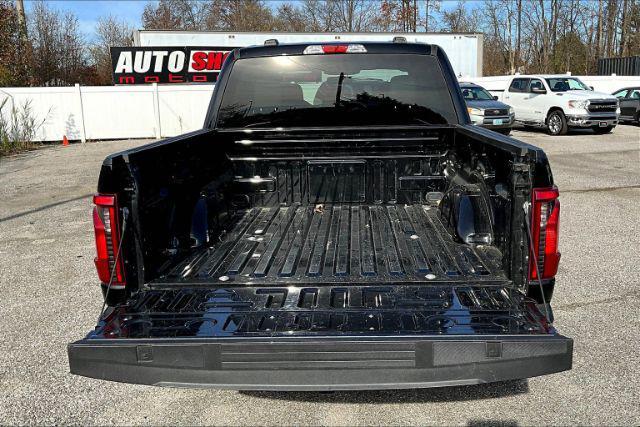 used 2024 Ford F-150 car, priced at $47,100