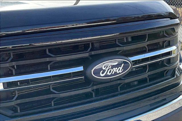 used 2024 Ford F-150 car, priced at $47,100