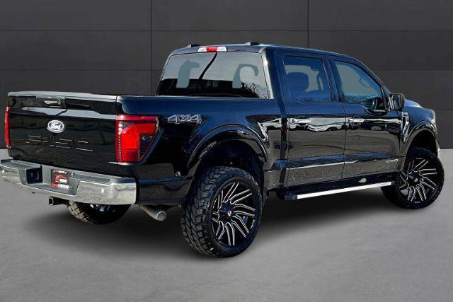 used 2024 Ford F-150 car, priced at $47,100