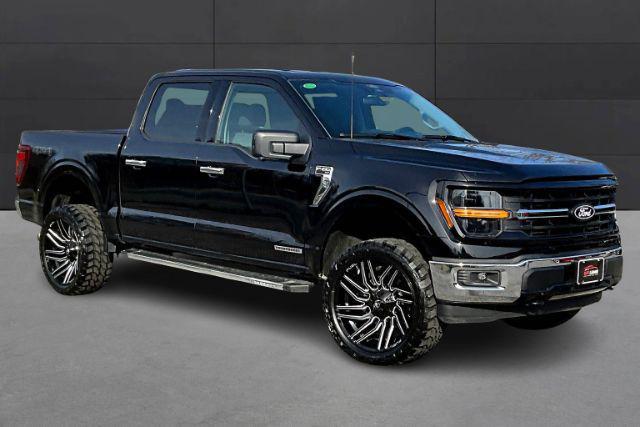 used 2024 Ford F-150 car, priced at $47,100