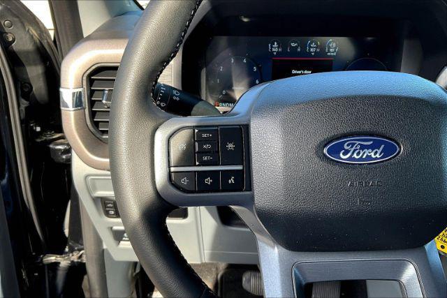 used 2024 Ford F-150 car, priced at $47,100