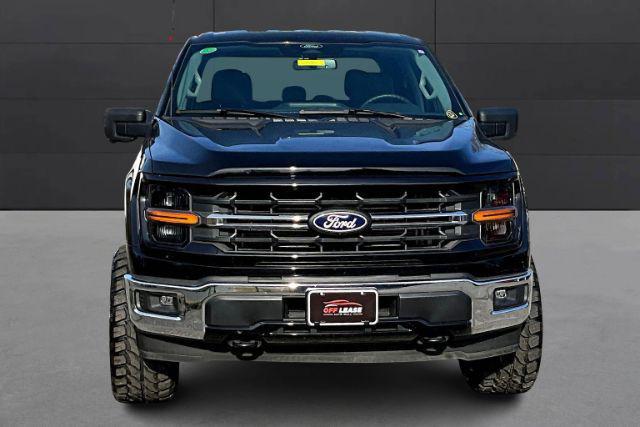 used 2024 Ford F-150 car, priced at $47,100