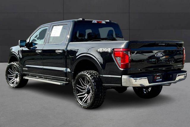 used 2024 Ford F-150 car, priced at $47,100