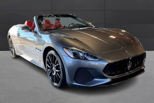 used 2019 Maserati GranTurismo car, priced at $66,997