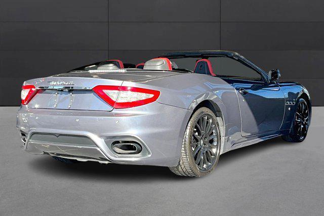 used 2019 Maserati GranTurismo car, priced at $66,997