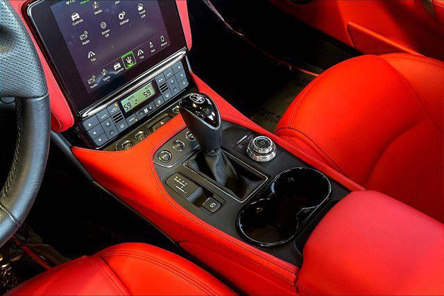 used 2019 Maserati GranTurismo car, priced at $66,997