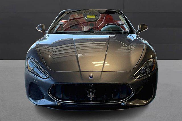 used 2019 Maserati GranTurismo car, priced at $66,997