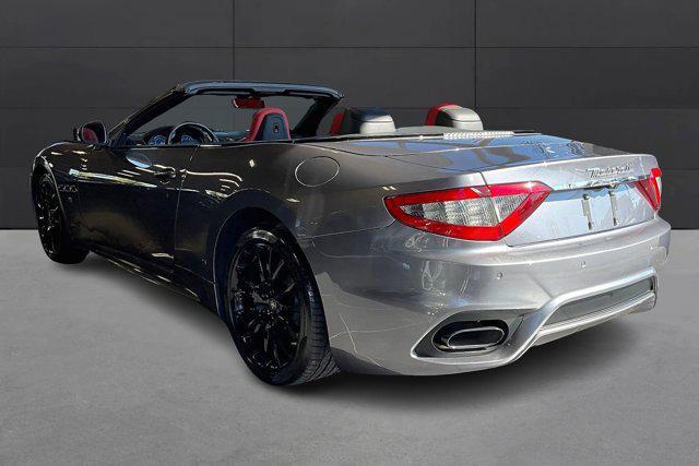 used 2019 Maserati GranTurismo car, priced at $66,997