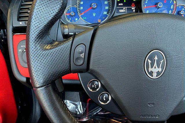 used 2019 Maserati GranTurismo car, priced at $66,997