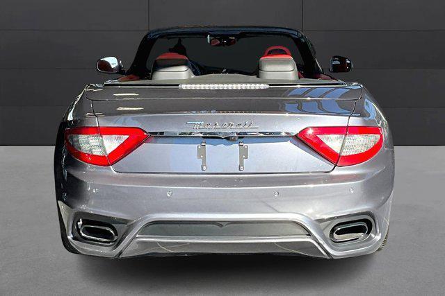 used 2019 Maserati GranTurismo car, priced at $66,997