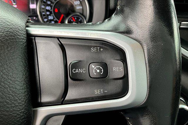 used 2020 Ram 1500 car, priced at $31,500