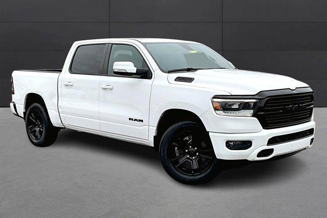 used 2020 Ram 1500 car, priced at $31,500